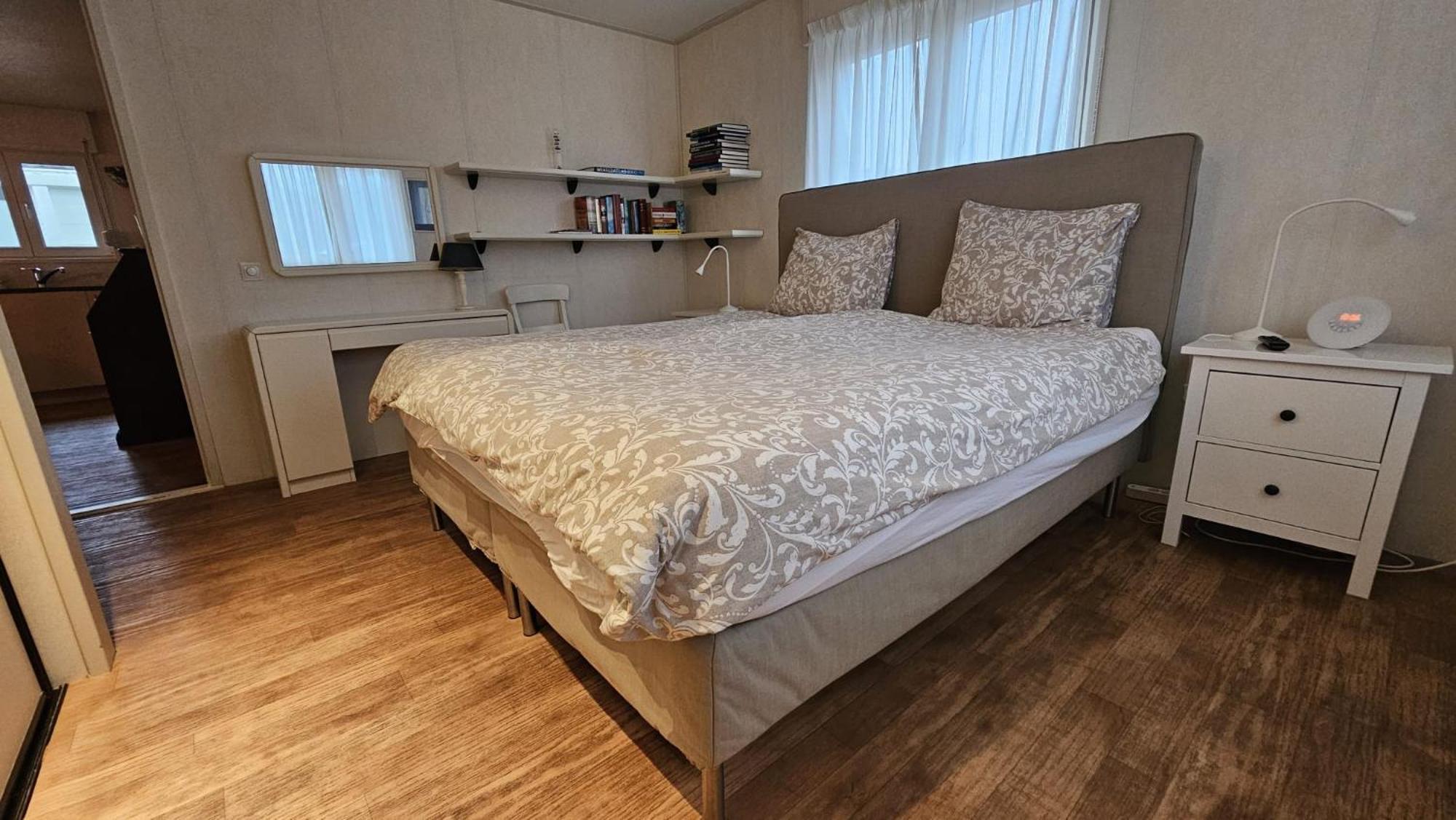 Chalet Buutengeweun, Met Luxe Jacuzzi En Tonsauna Sint Annaland Kültér fotó